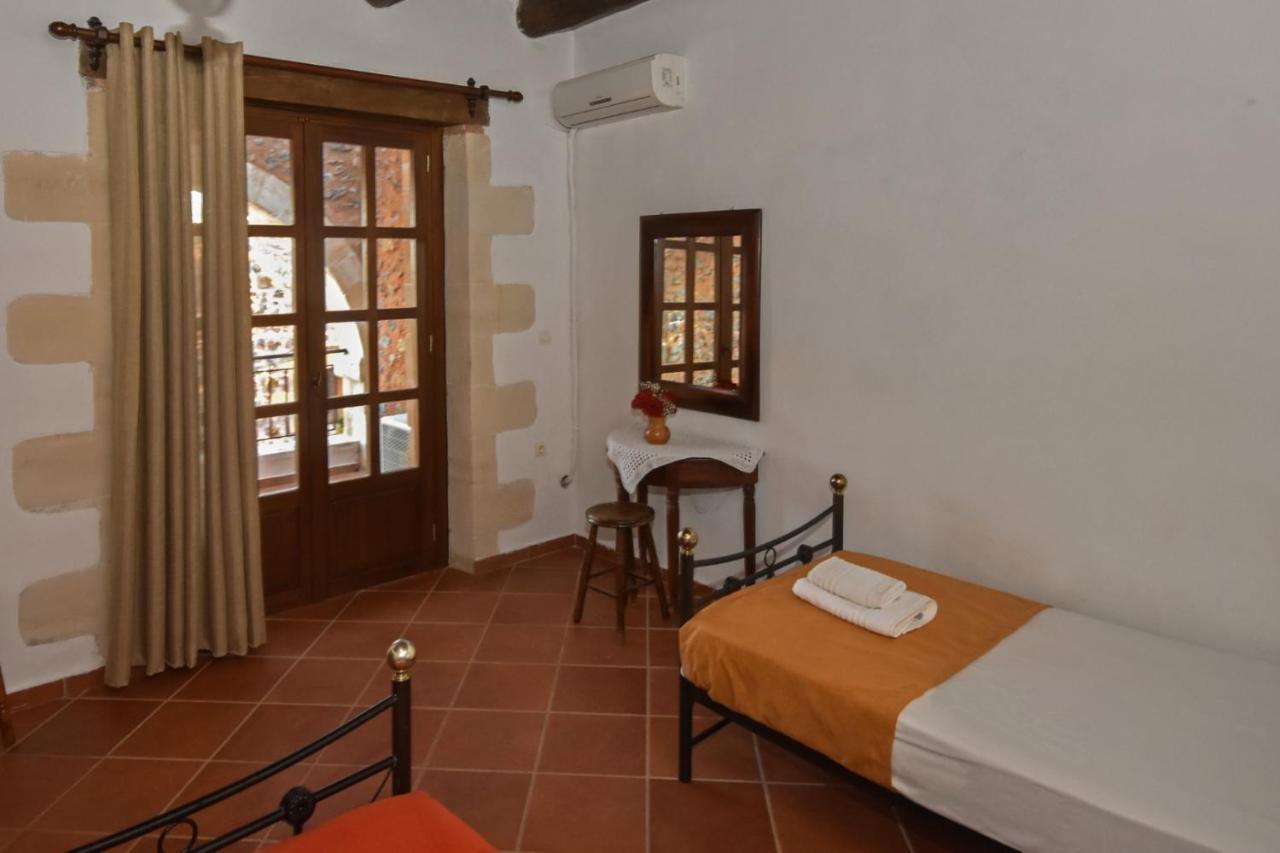 Aretaki Villas Astrátigos Exterior foto
