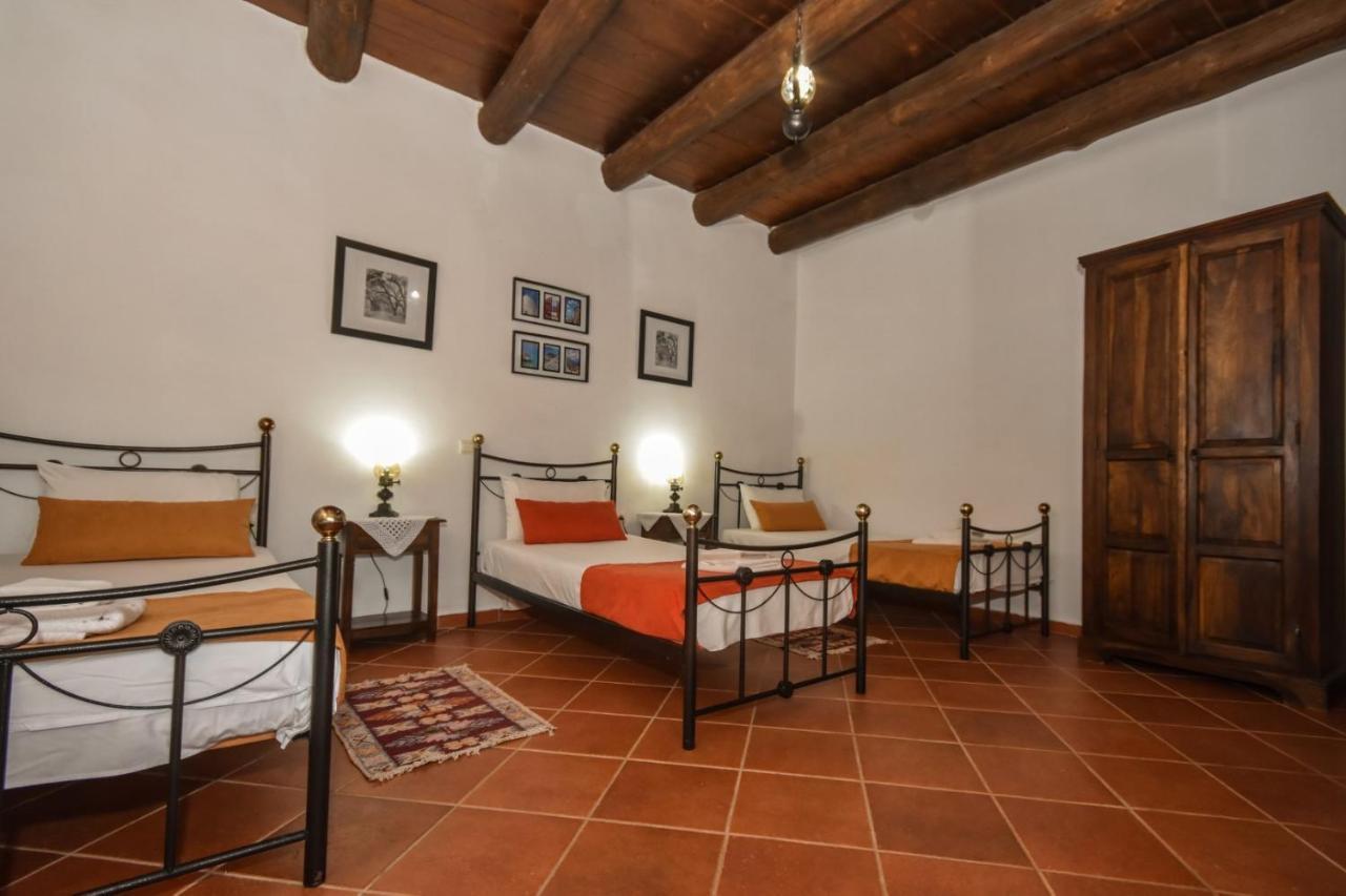 Aretaki Villas Astrátigos Exterior foto