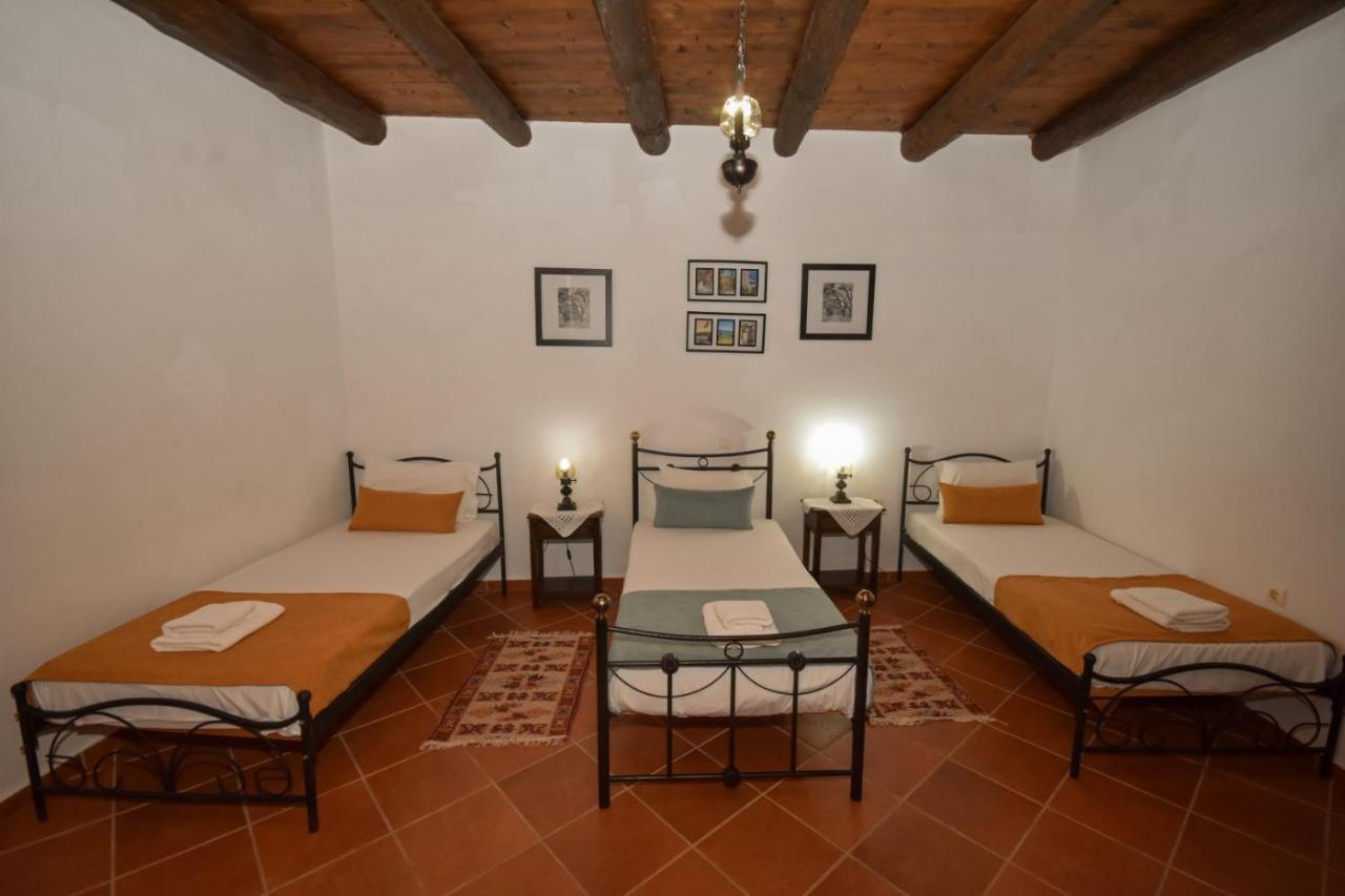 Aretaki Villas Astrátigos Exterior foto