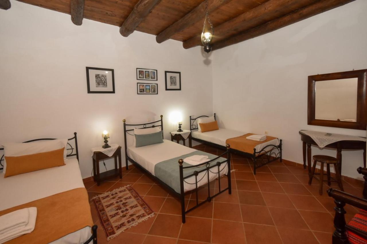 Aretaki Villas Astrátigos Exterior foto