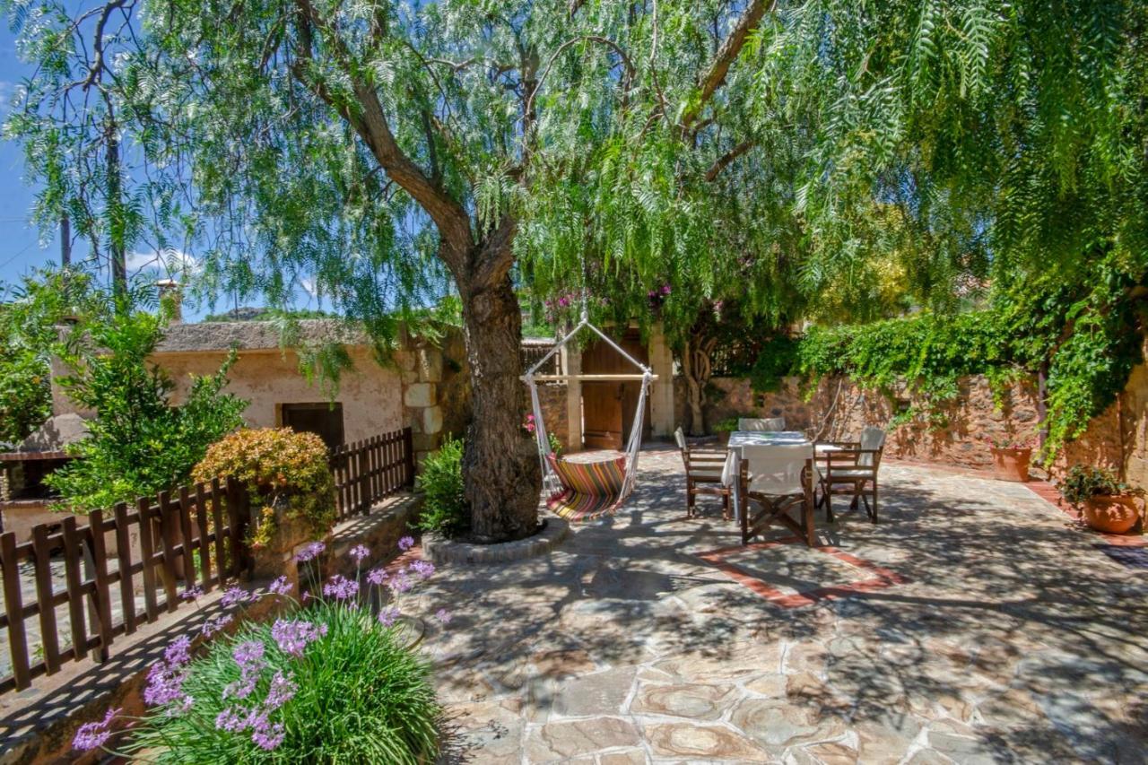 Aretaki Villas Astrátigos Exterior foto