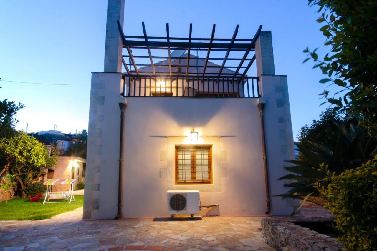 Aretaki Villas Astrátigos Exterior foto