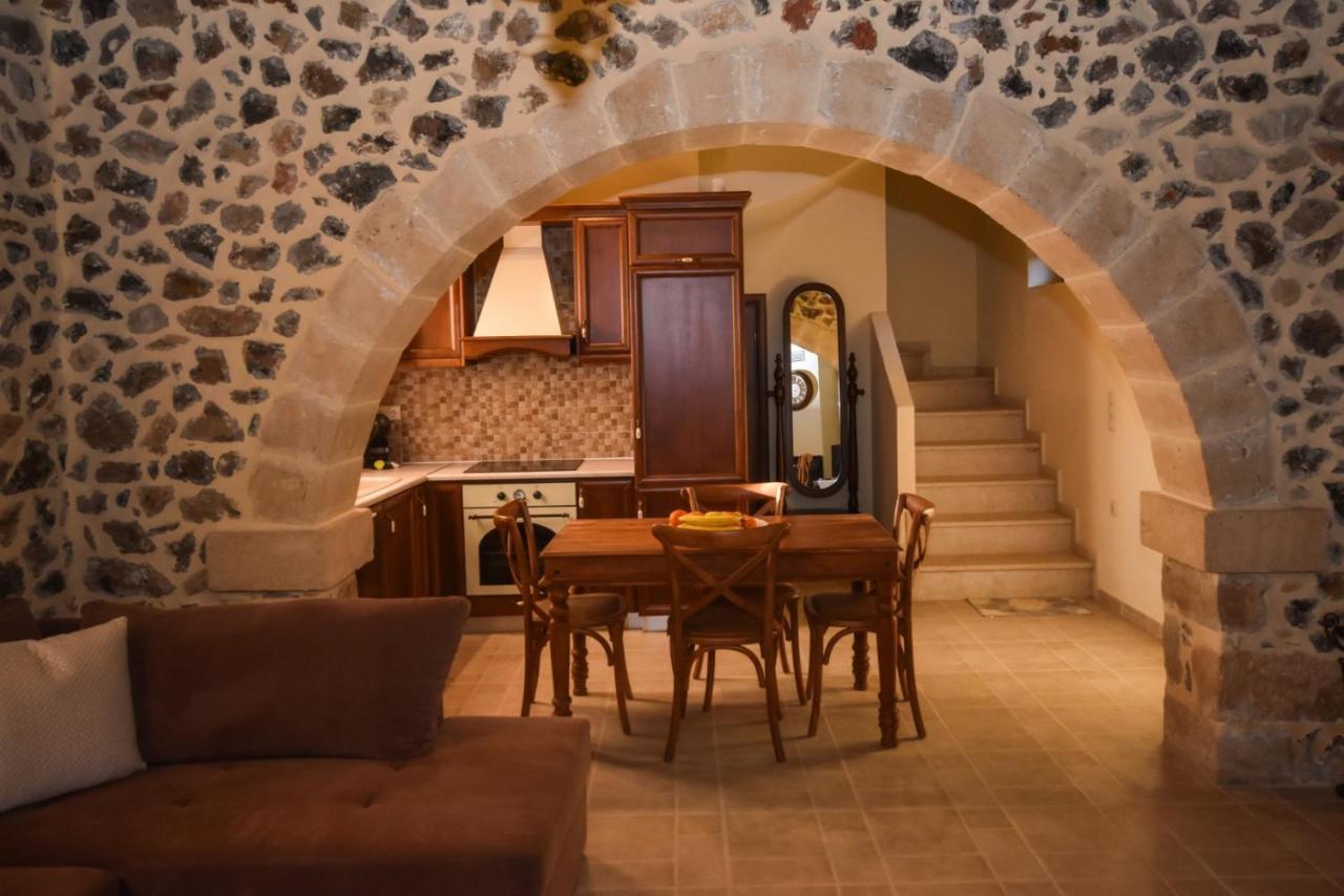 Aretaki Villas Astrátigos Exterior foto