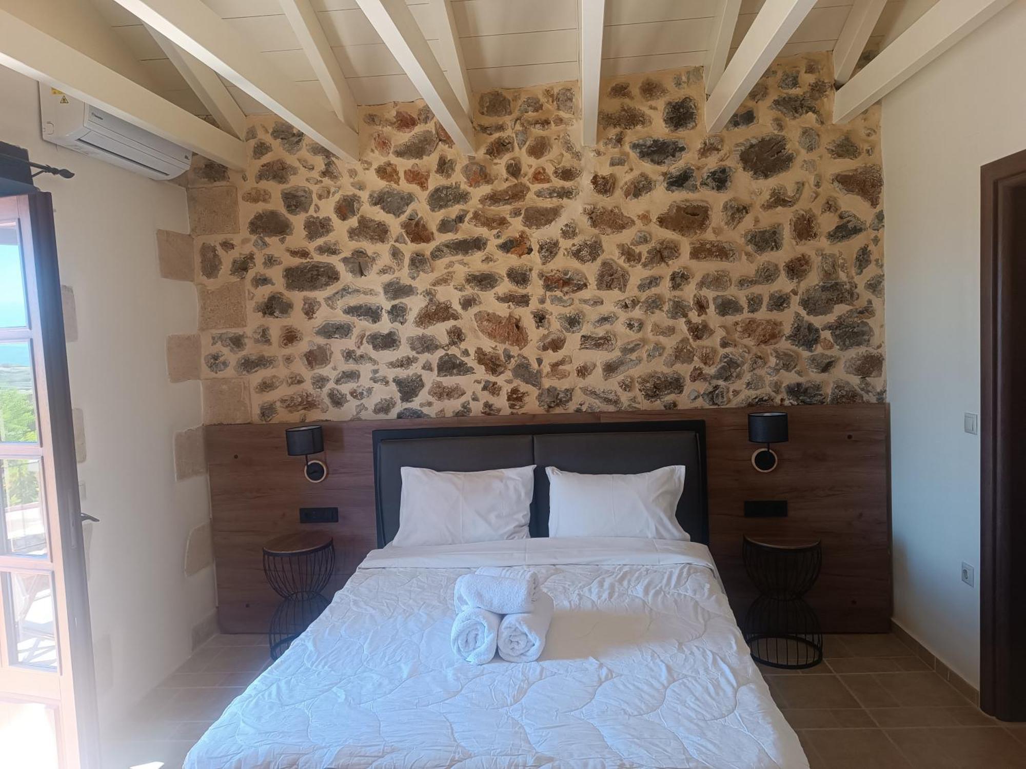 Aretaki Villas Astrátigos Exterior foto
