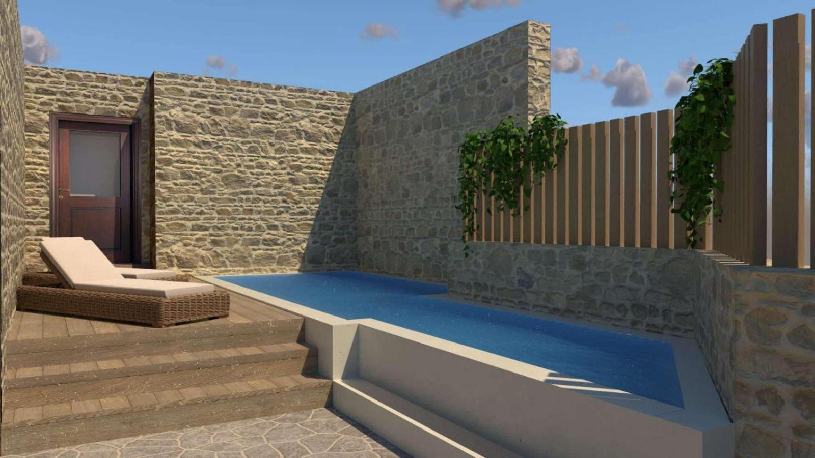 Aretaki Villas Astrátigos Exterior foto